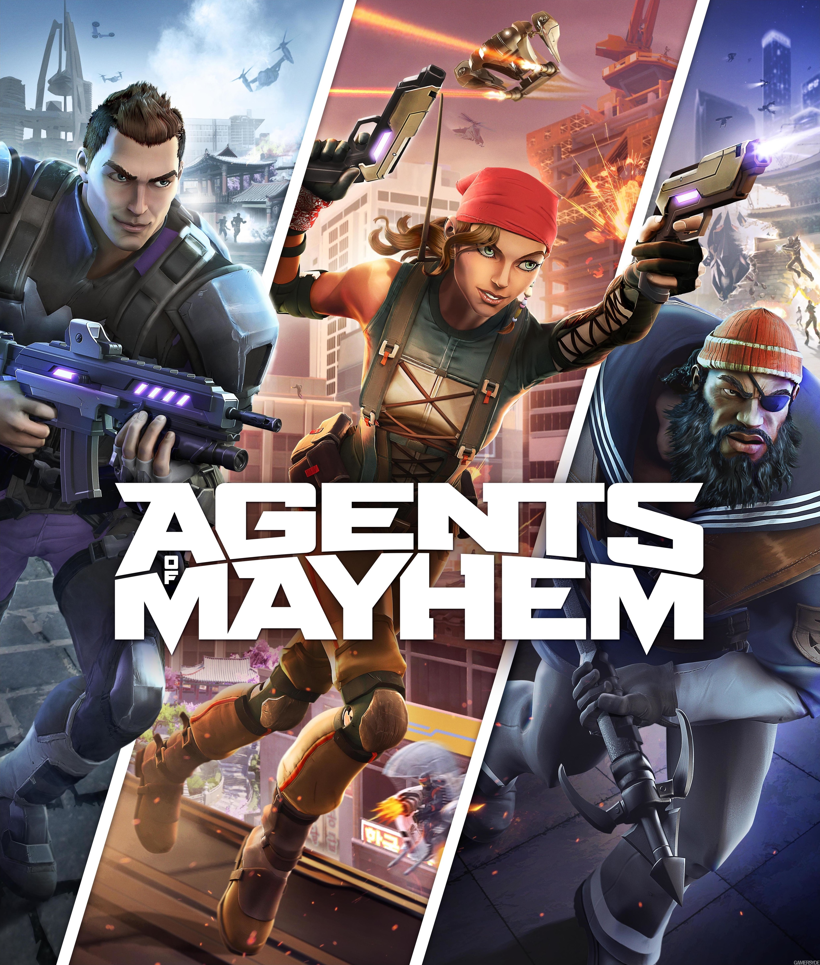 Agent (video game) - Wikipedia