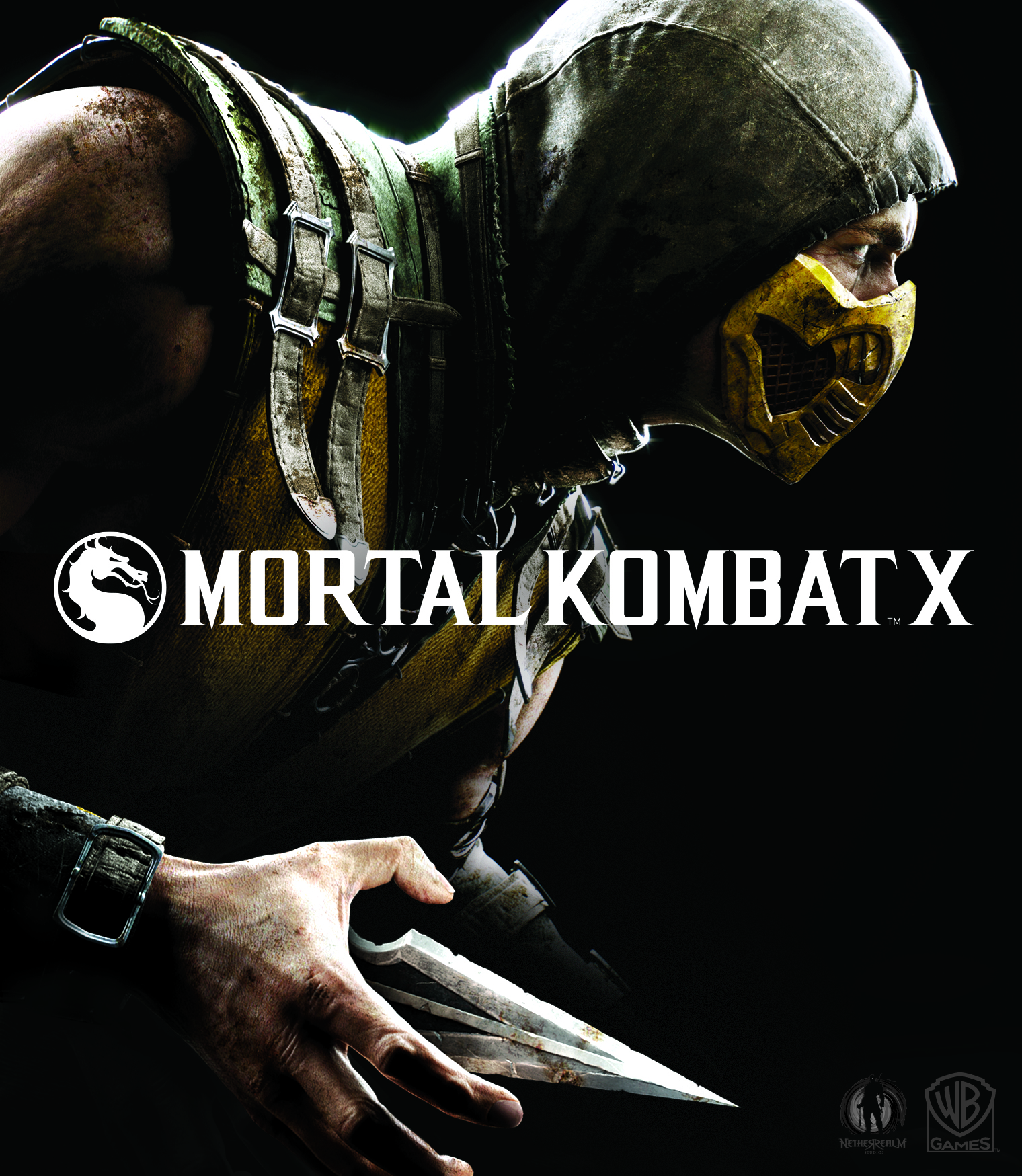  Mortal Kombat X