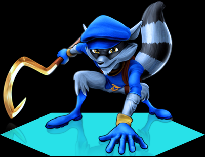 Sly Cooper - Superhero Database