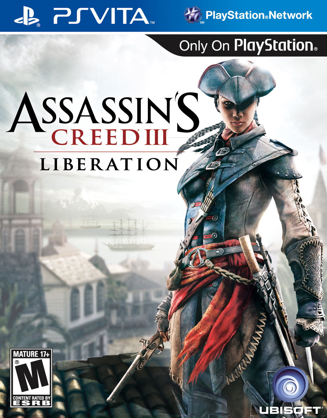 Assassin's Creed III: Liberation - Wikipedia