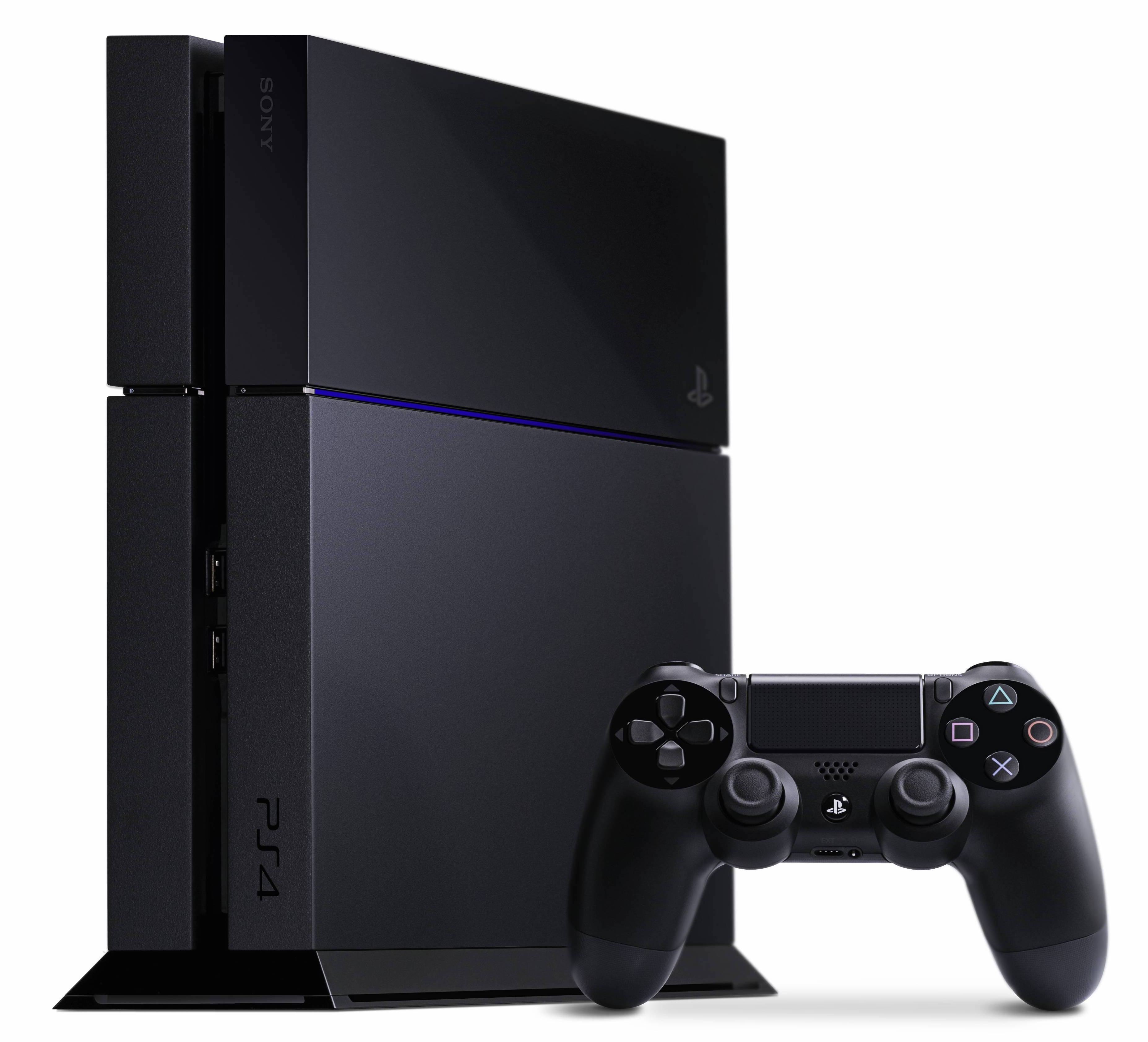 PlayStation 4 - Simple English Wikipedia, the free encyclopedia