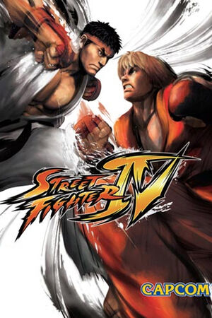 アメコミ・英語　STREET FIGHTER IV　ストリートファイターIV Street Fighter IV - Wikipedia