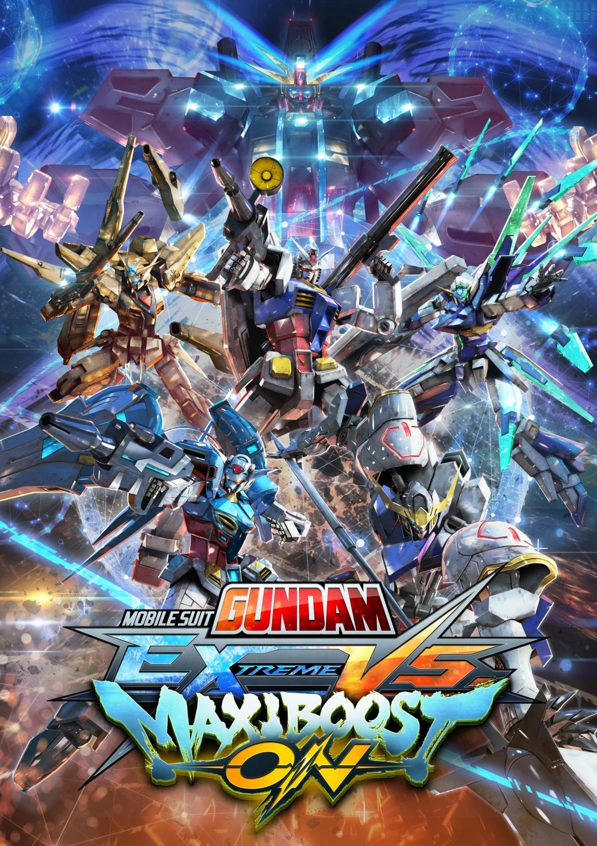 max gundam