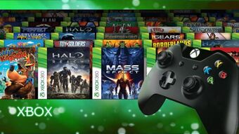 Xbox One Backwards Compatibility Gaming Database Wiki Fandom