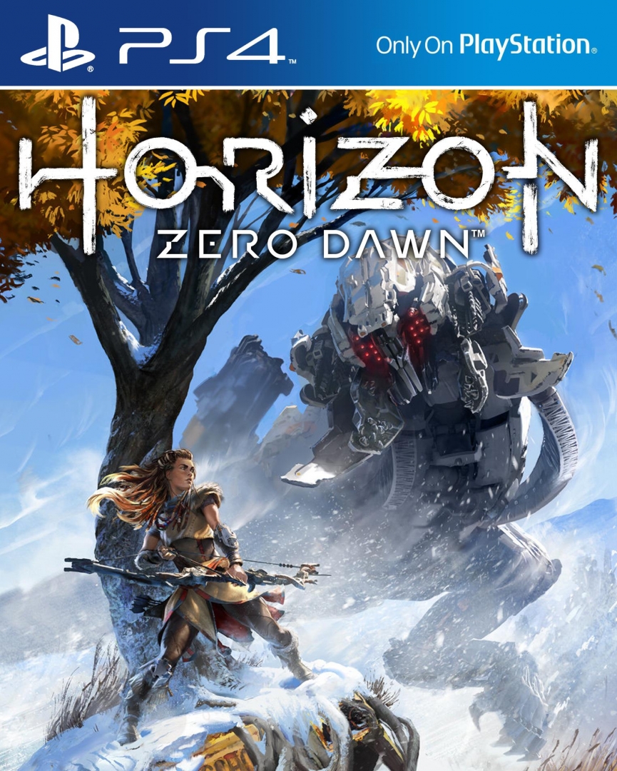 Horizon Zero Dawn PS4 XBOX ONE Premium POSTER MADE IN USA OTH711