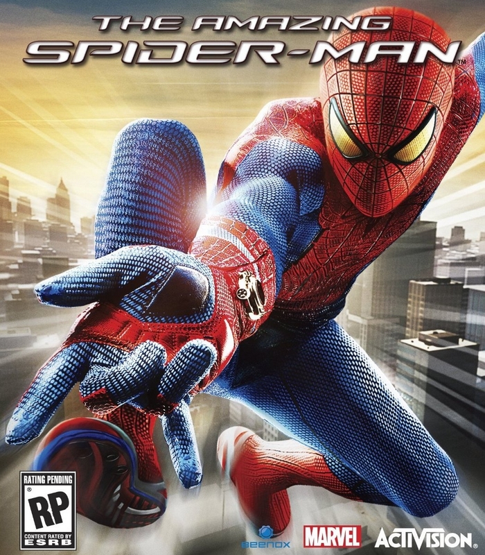 The Amazing Spider-Man (2012 video game), Marvel Database