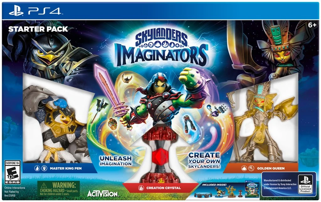 Activision Skylanders: Imaginators - Master Buckshot au meilleur prix sur
