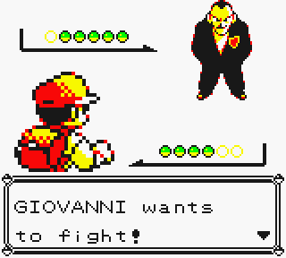 Pokémon Yellow Detonado #8 - Batalhando Contra o Giovanni e