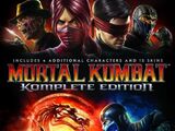 Mortal Kombat: Komplete Edition