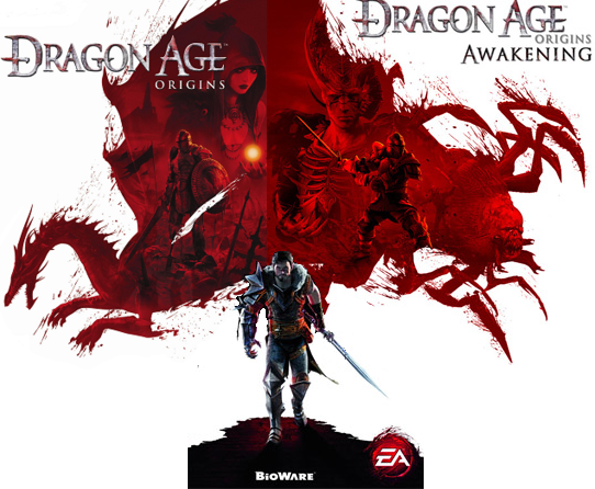 Fandomania » Fan Art Friday: Dragon Age: Origins