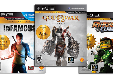 God of War: Saga - PS3