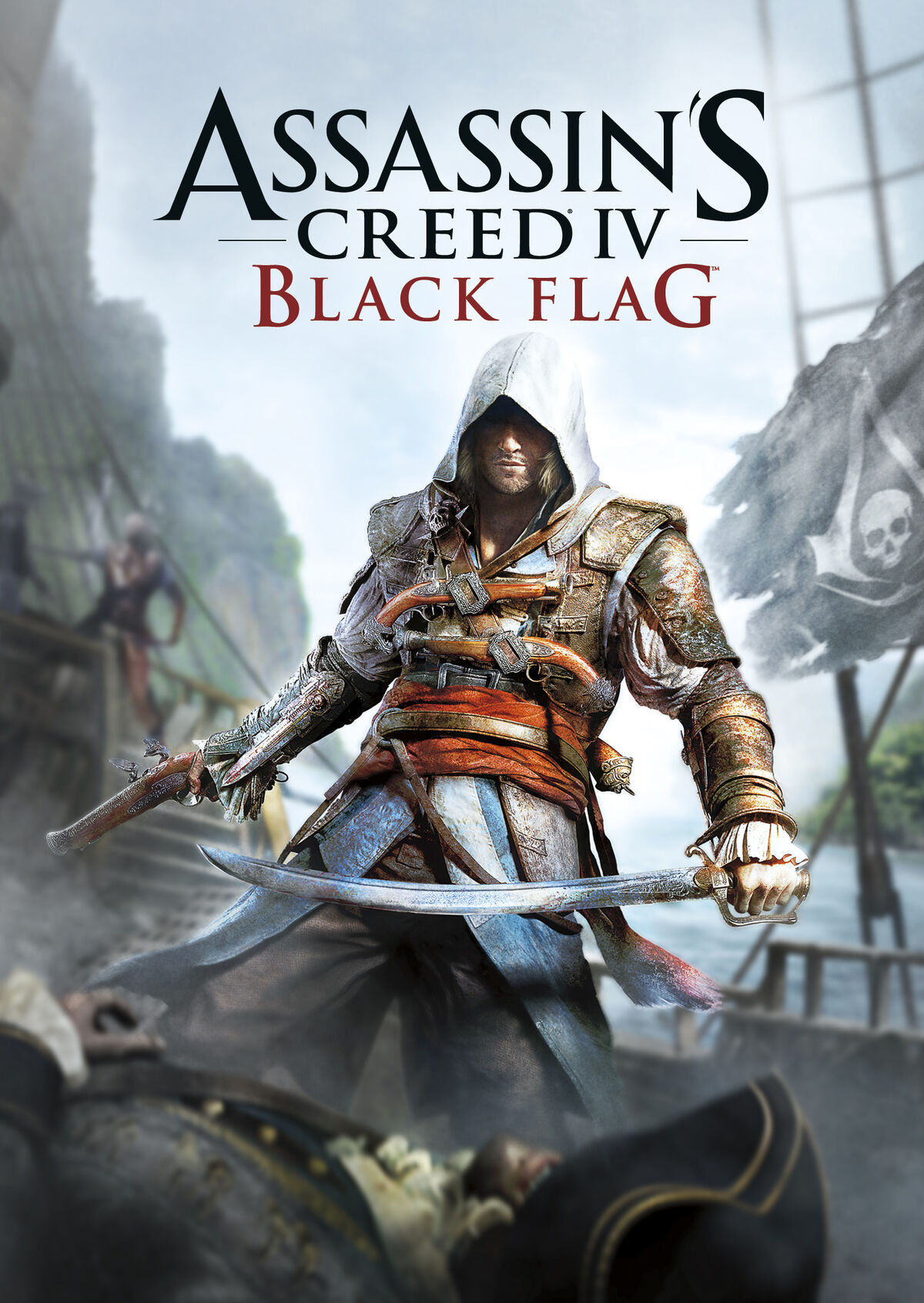 Assassin's Creed IV: Treasure Map 901-263 - , The Video Games Wiki