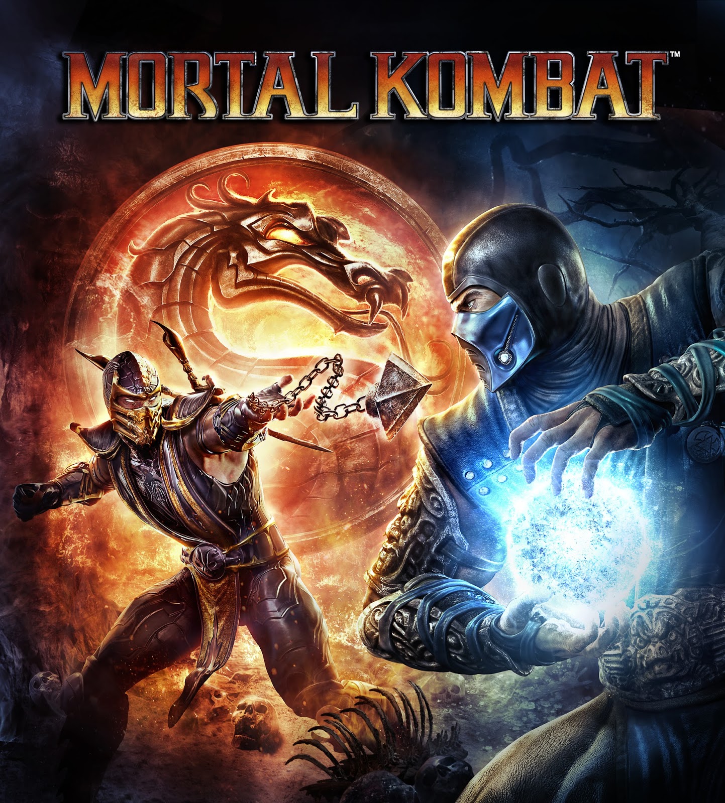 Mortal Kombat (2011) - Desciclopédia