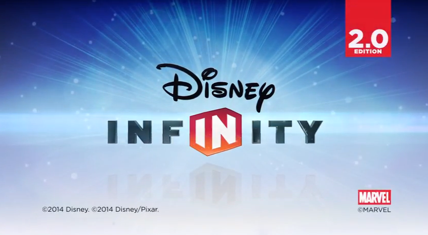 disney infinity wii graphics