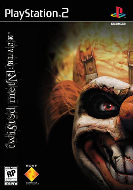 Agent Stone (Twisted Metal: Black), Twisted Metal Wiki