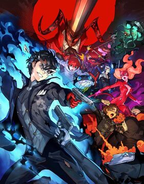 Persona 5 scramble nintendo switch release date online