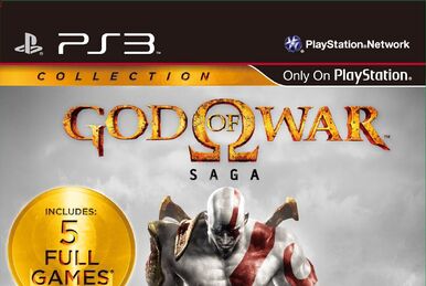 God of War video game collections - Wikipedia