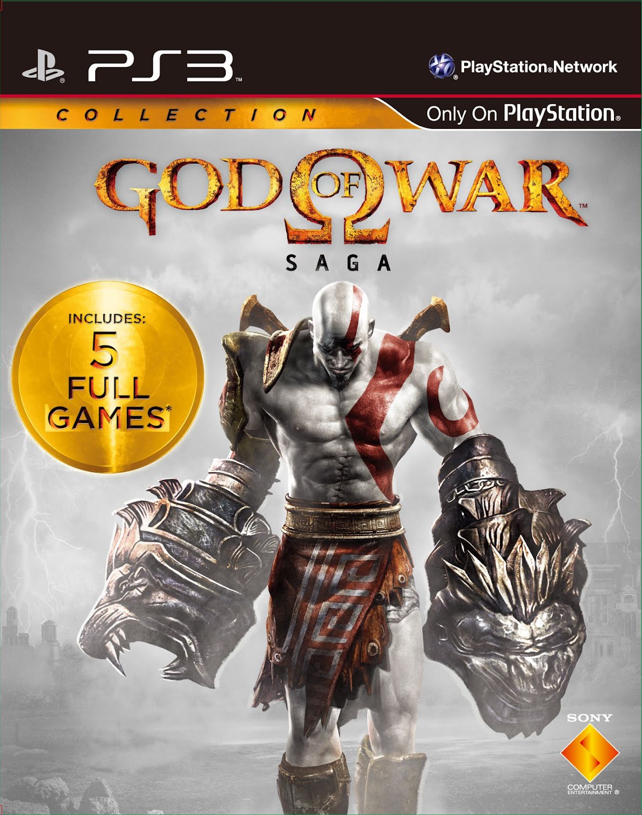 God of War Saga Gaming Database Wiki Fandom