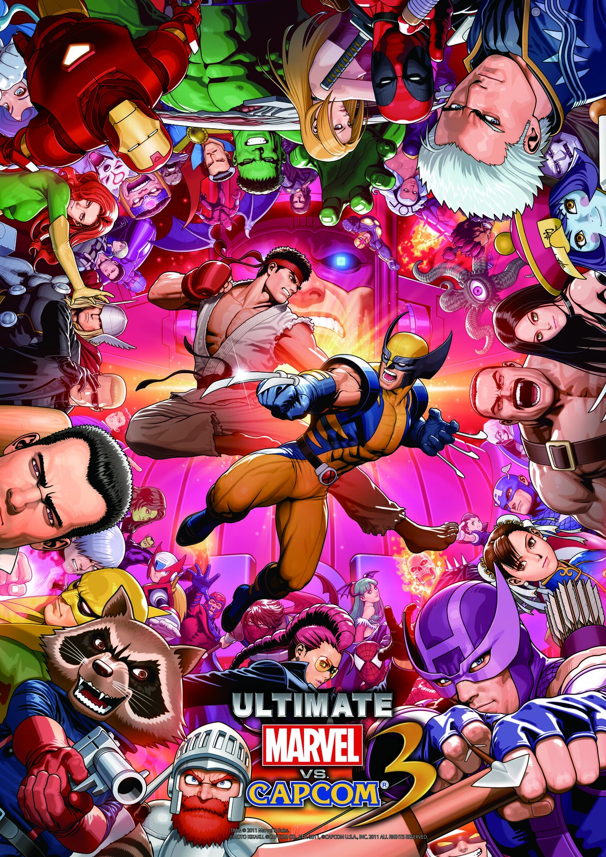 Ultimate Marvel vs Capcom 3: CEOtaku 2022 FULL TOURNAMENT 