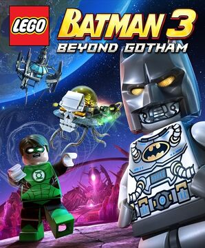 LEGO Batman 3 [ Beyond Gotham ] (XBOX ONE) NEW