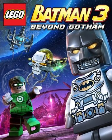 Lego Batman 3 Beyond Gotham Gaming Database Wiki Fandom