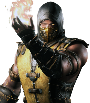 Scorpion Mortal Kombat Gaming Database Wiki Fandom