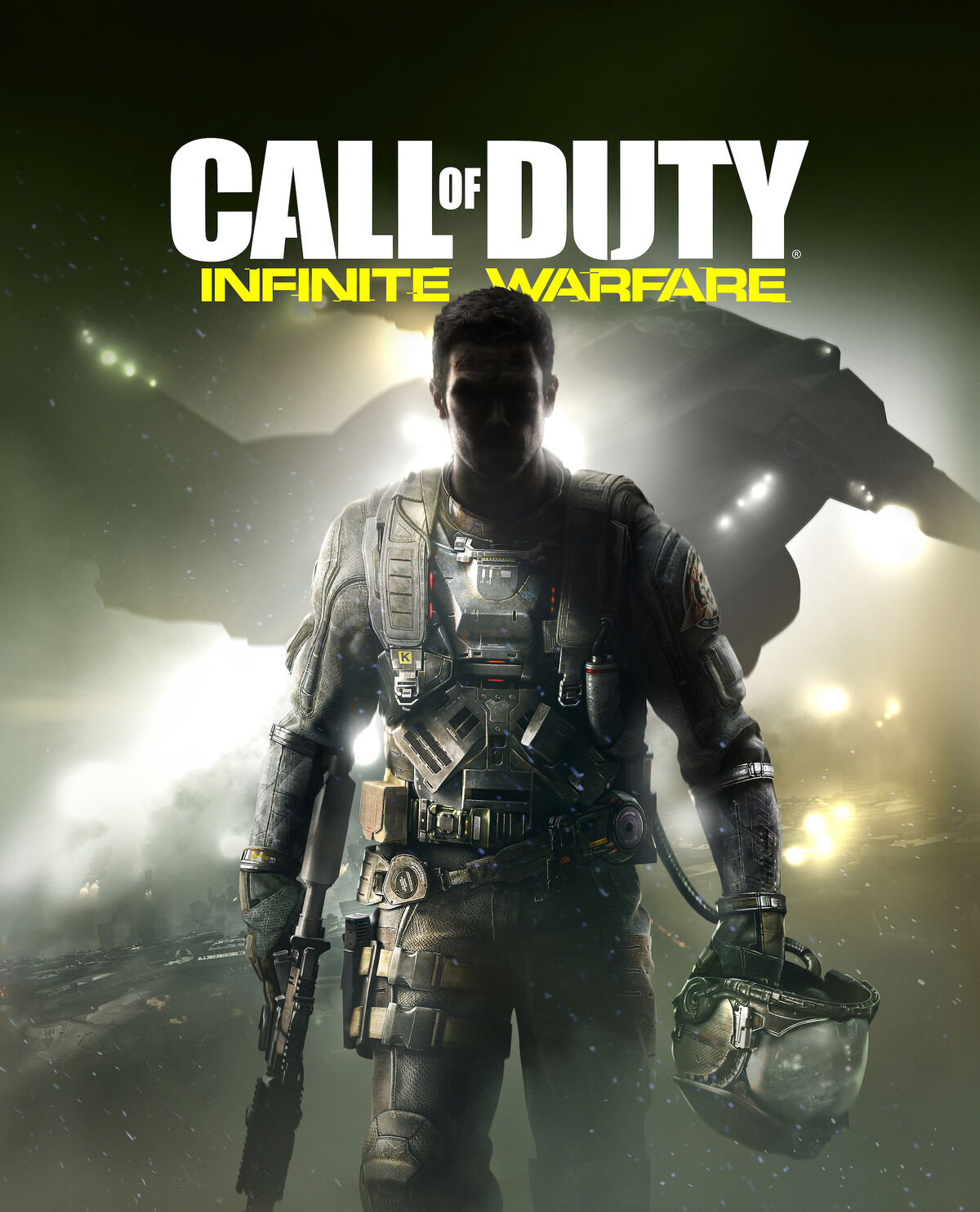 Call of Duty: Infinite Warfare | Gaming Database Wiki | Fandom