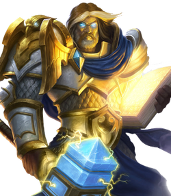 Uther Profile