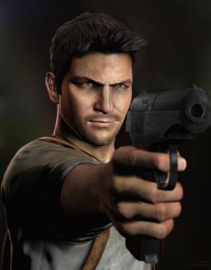 Nathan Drake (character) - Glitchwave video games database