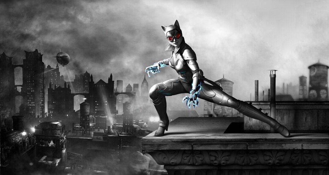 Batman: Arkham City Armored Edition - Cemu Wiki