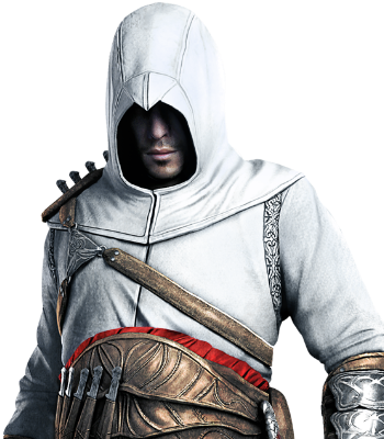 Assassin's Creed on X: Legend. Icon. Master Assassin. The one who started  it all: Altaïr Ibn-La'Ahad.  / X