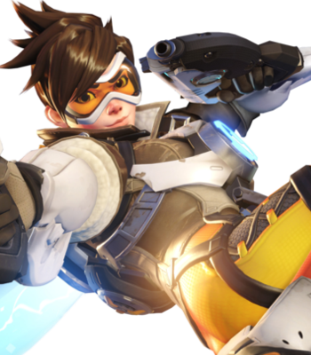 Tracer, Character Profile Wikia