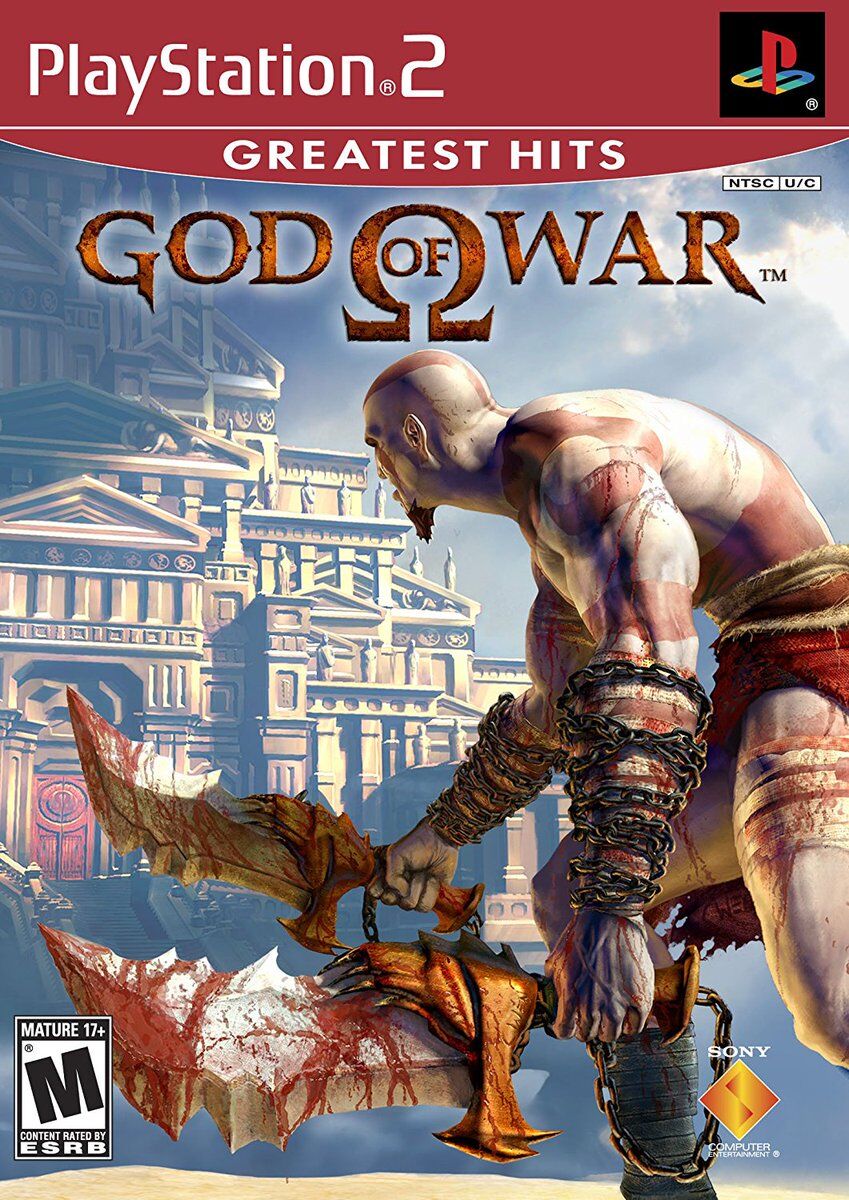 God of War Collection Faceoff: PS2 vs. PS3 - IGN