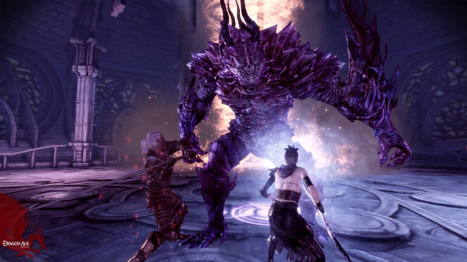 Dragon Age: Origins Dwarven Noble Hands-on - IGN