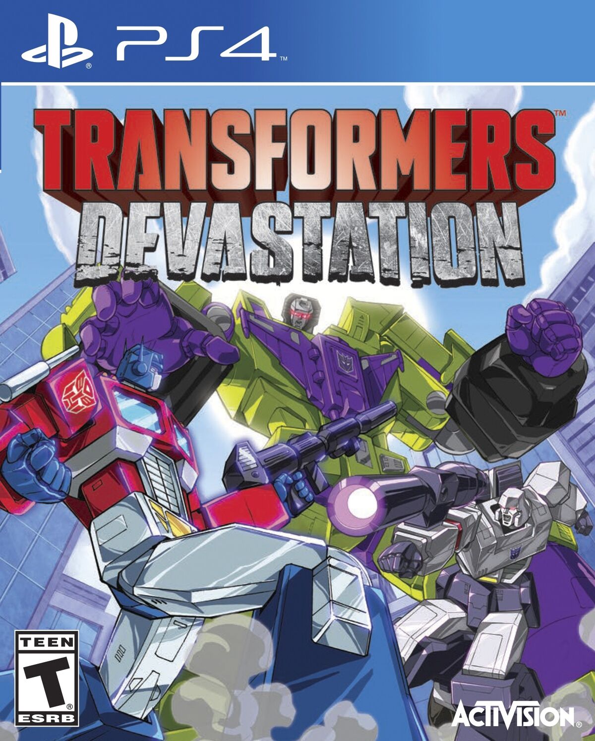 Transformers: Devastation - Transformers Wiki