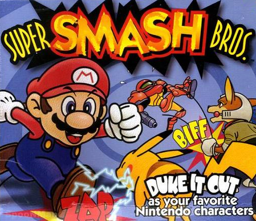 Super Smash Bros. (Video Game 1999) - IMDb