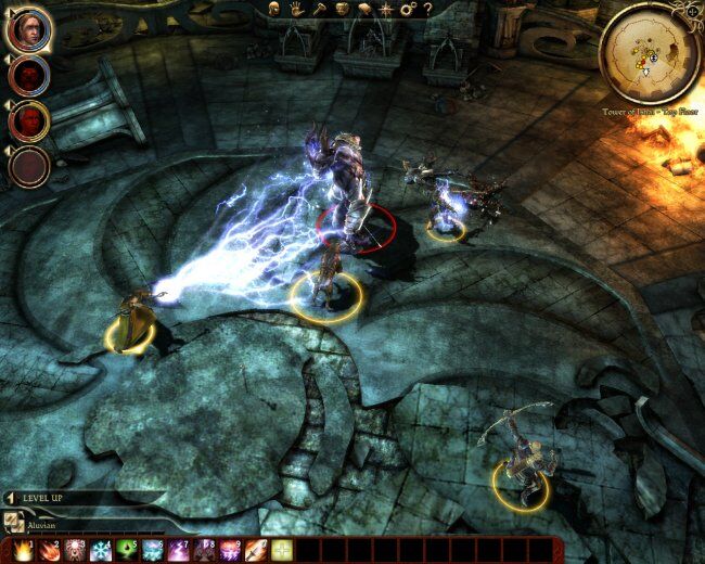 PC/XBOX360/PS3 Game Review: Dragon Age: Origins Golems of Amgarrak