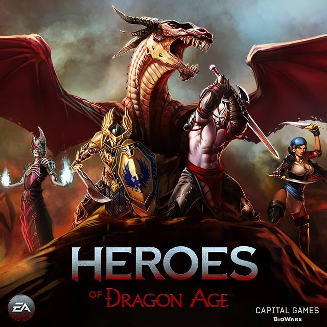 Raid Heroes: Dragon Age - Apps on Google Play