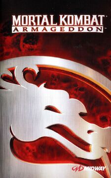 Mortal kombat armageddon xbox cheap