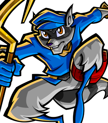 Sly Cooper Brasil