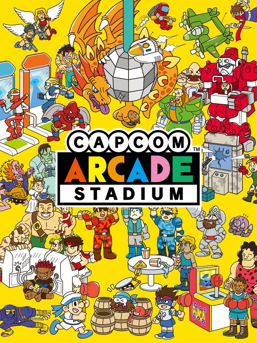 Capcom Arcade Stadium: Final Fight está gratuito para PC, Xbox, PlayStation  e Switch 