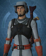 Scout and Junior Trooper Armour