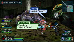 Phantasy Star Portable 2 | GamerReview Wiki | Fandom