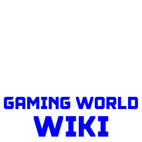 Gaming World Wiki