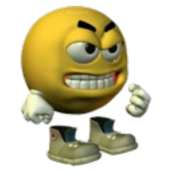 Nextbot idea #3 Depression cursed emoji