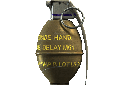 m61 grenade