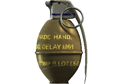 m61 grenade