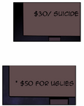 The price for uglies