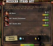 MexicanStandOff