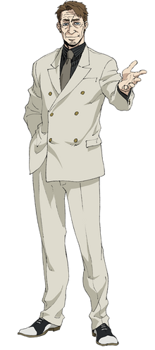 Daniel Monroe Wikia Gangsta Fandom Daniel Monroe Wikia Gangsta Fandom